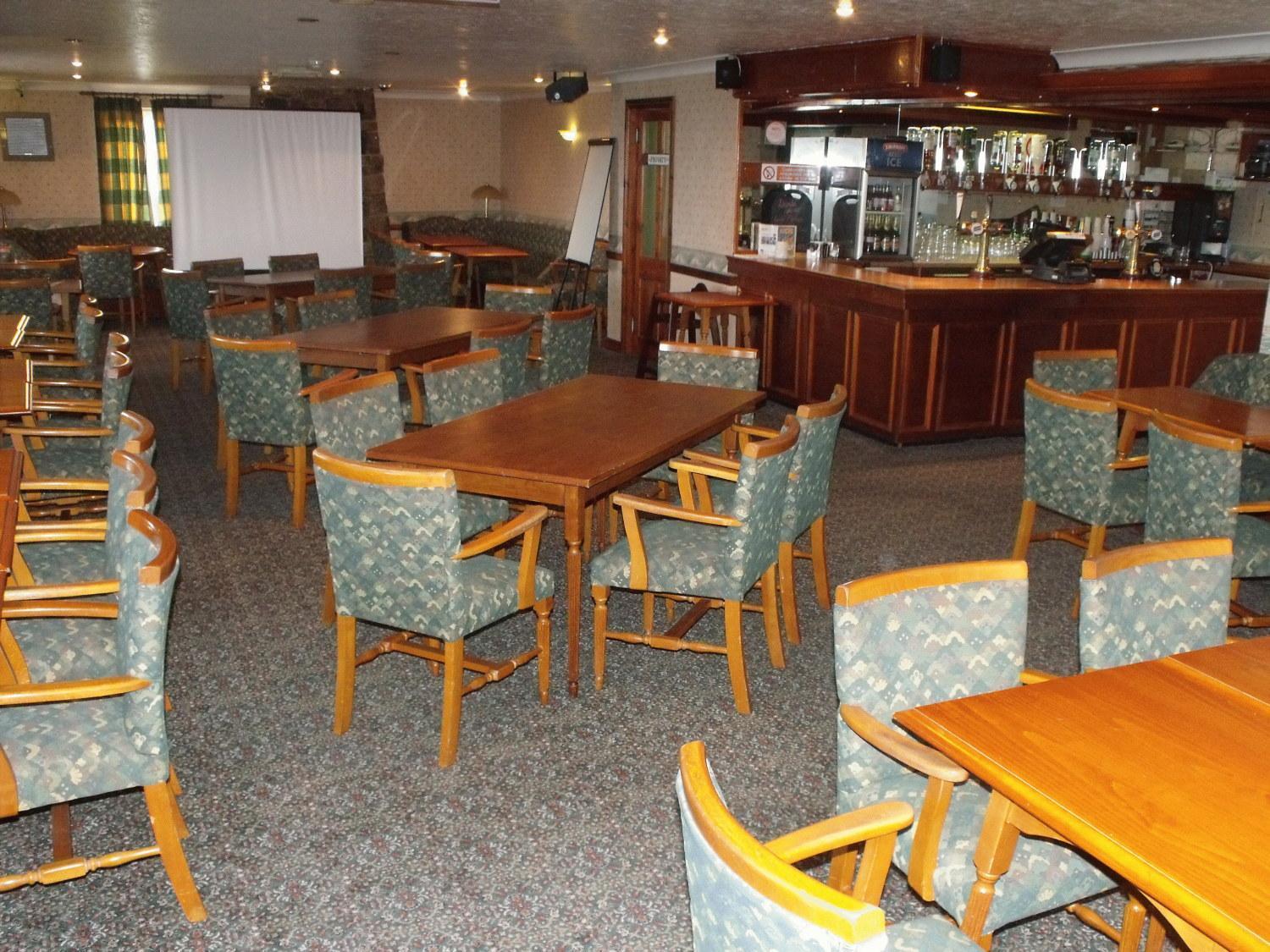 Tafarn Y Rhos Hotel Llangefni Bagian luar foto